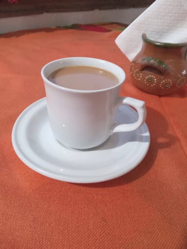 Atole de cajeta 300 mls