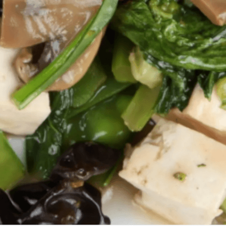 Verduras Especial