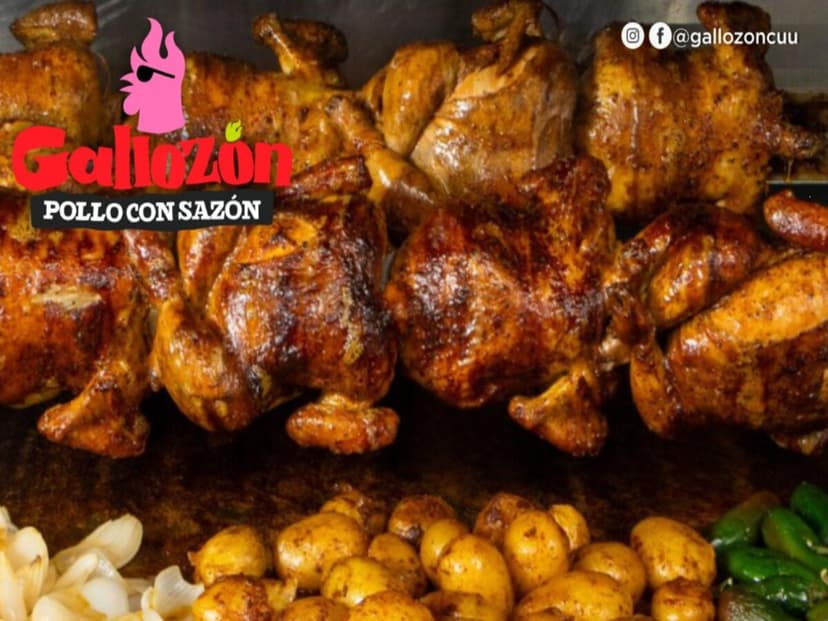 Gallozón (Suc Agustín Melgar)