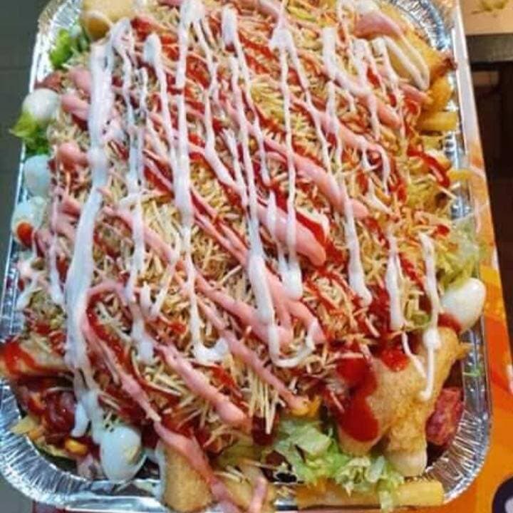 Salchipapa Familiar