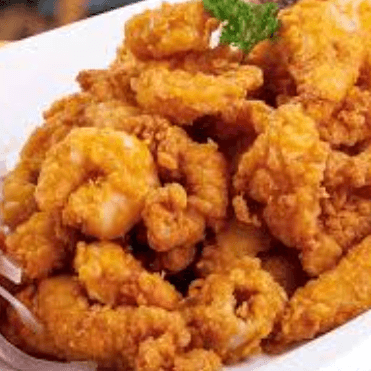 Chicharrón Mixto