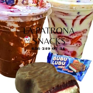Fresas con Crema y Bubulubu