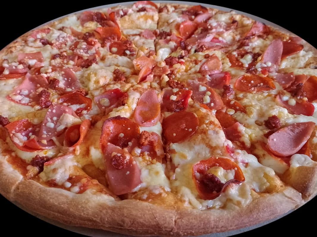 Cherry´s pizza