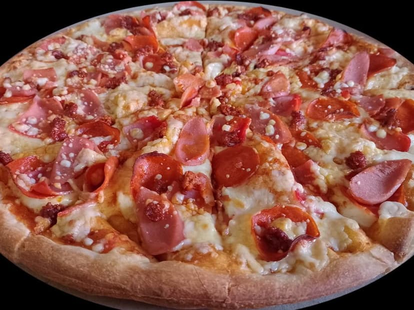 Cherry´s pizza
