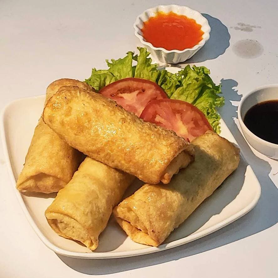 Rollitos Chinos " lumpias"