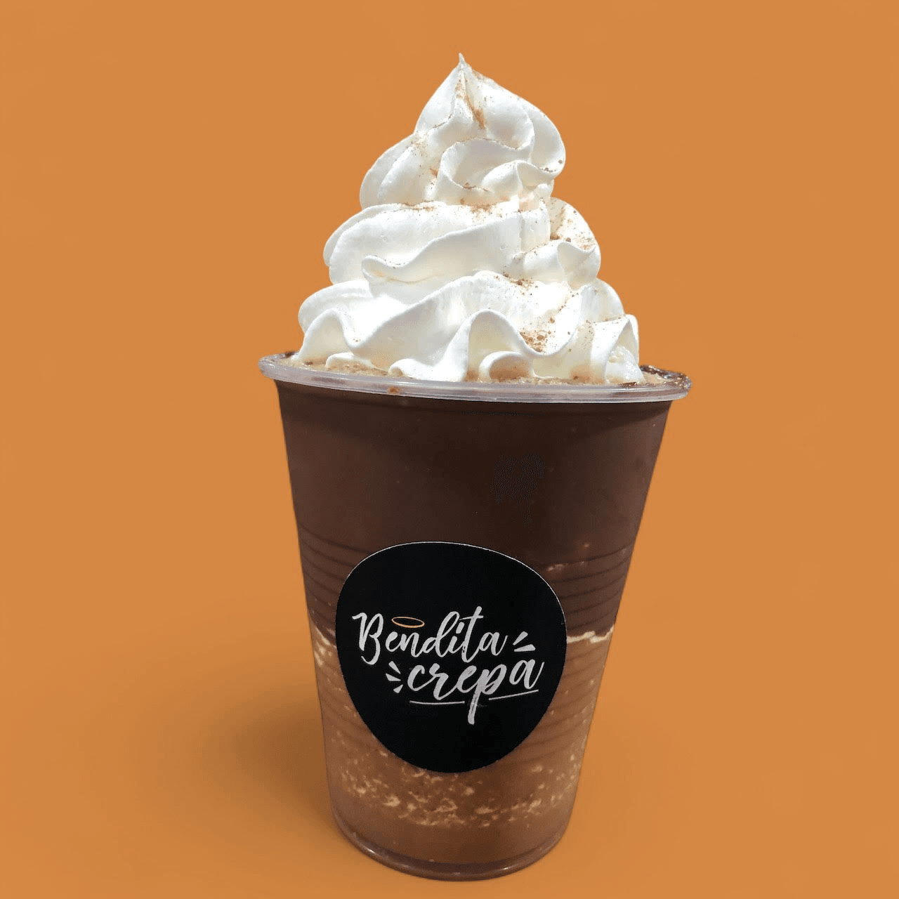 Frappe de NUTELLA