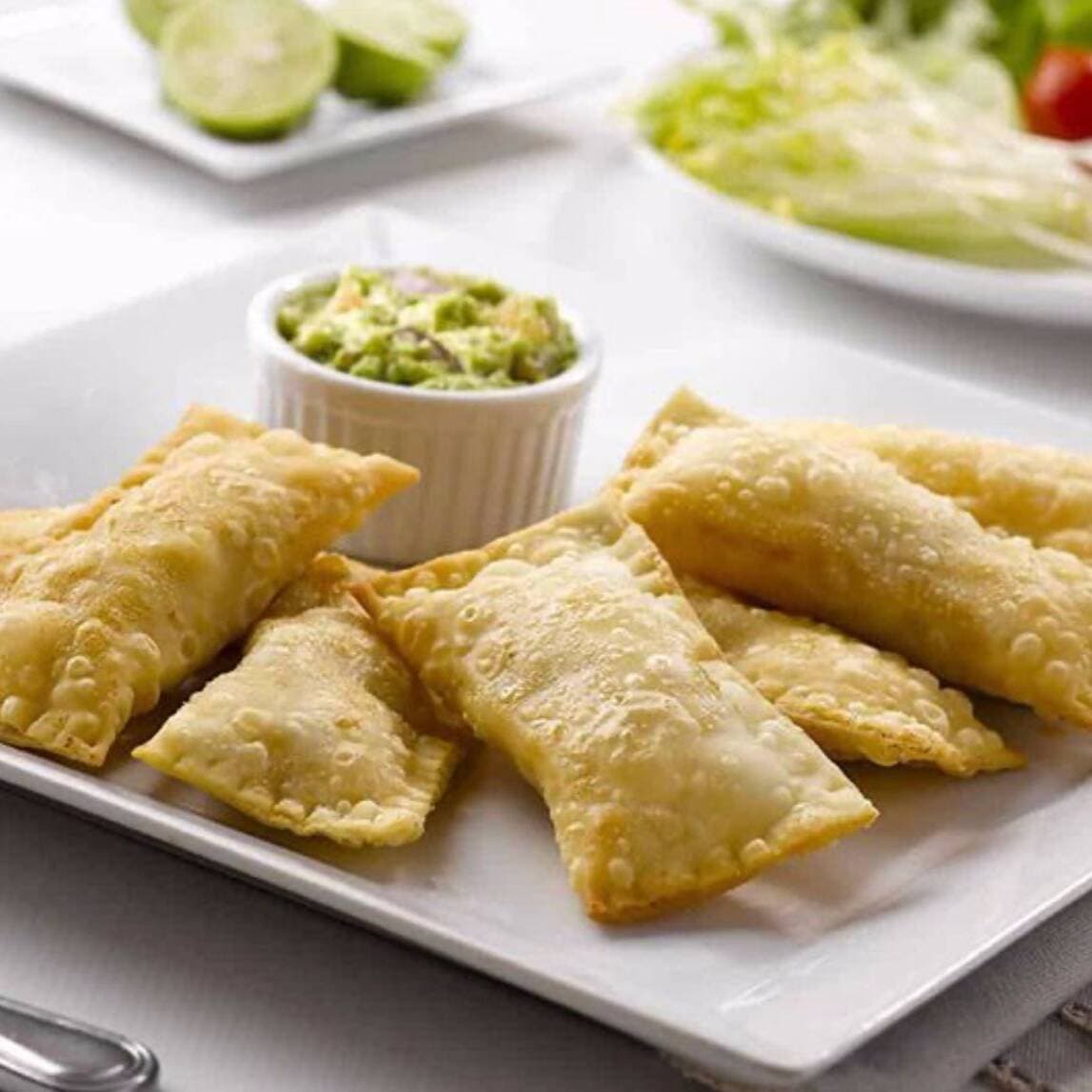 Tequeños de Queso 10 uds