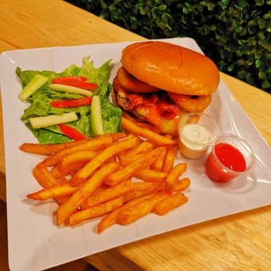Buffalo Burguer