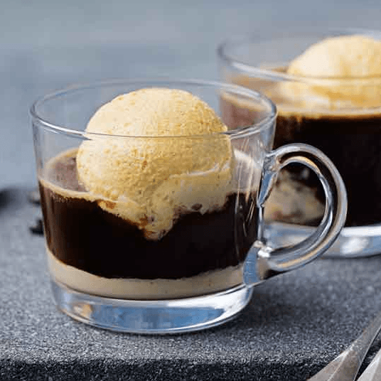 Affogato