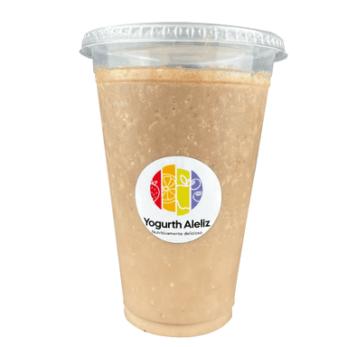 Licuado de Choco-plátano 1 Litro