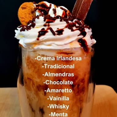 Café Frío de Vainilla 16 Oz