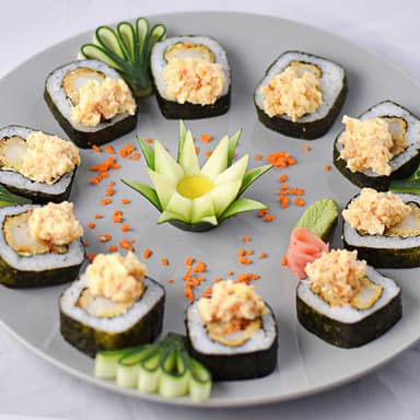 Sushi Yopal Rolls