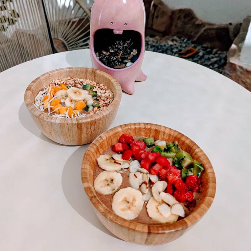 Crea tu smoothie bowl perfecto