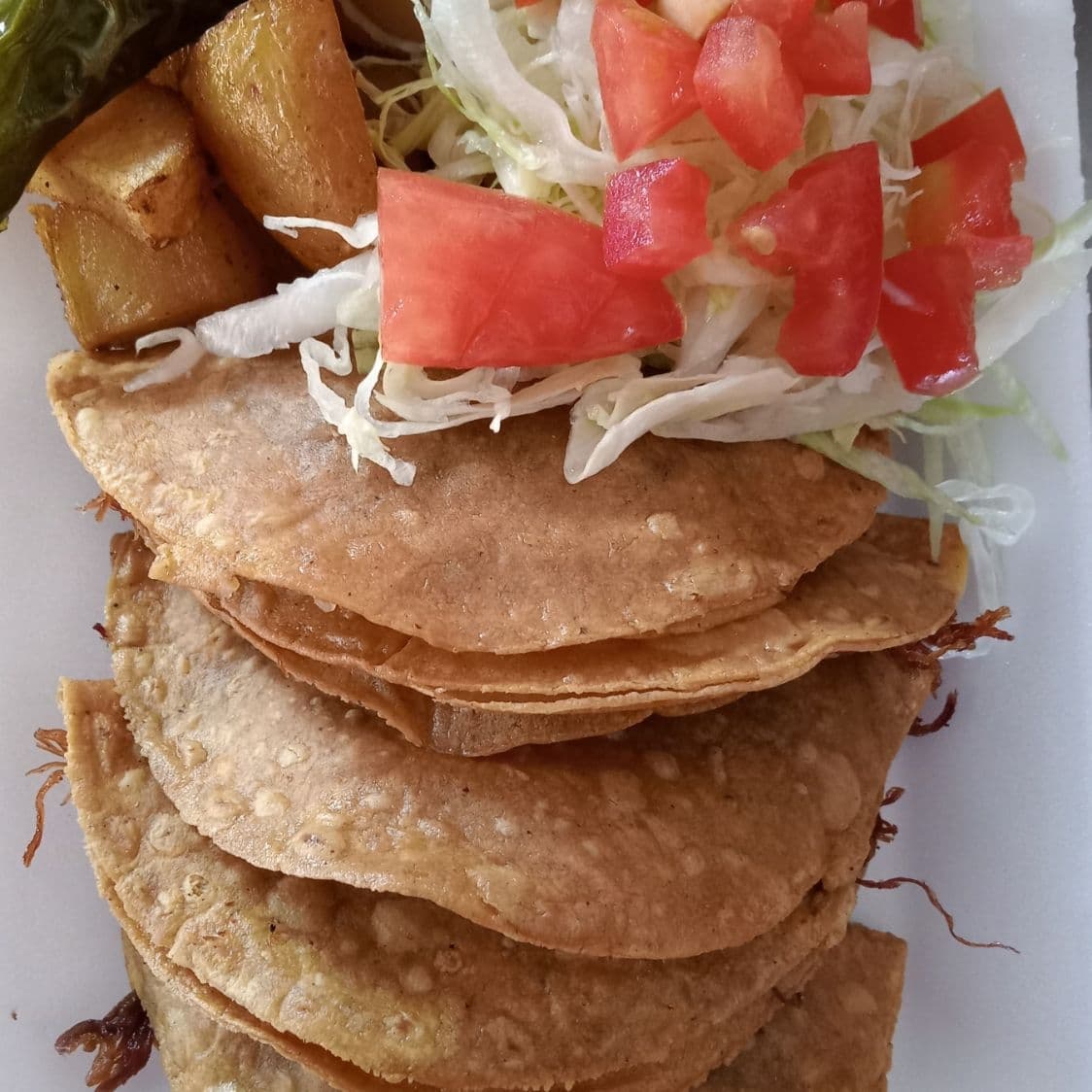 Tacos Dorados