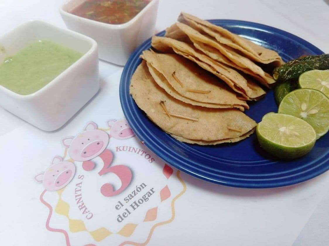 Quesadillas