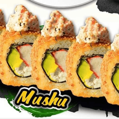 Mushu de Mariscos