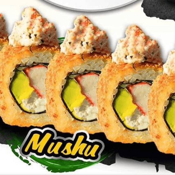 Mushu de Mariscos