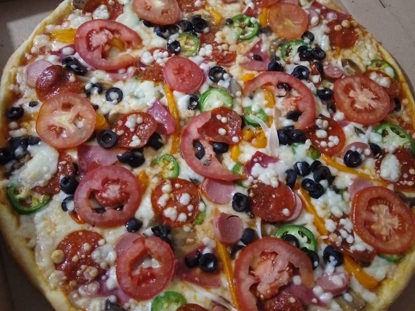 Chino's pizza