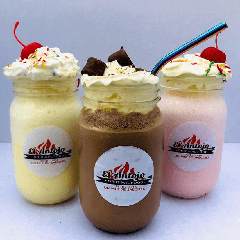 Frappé