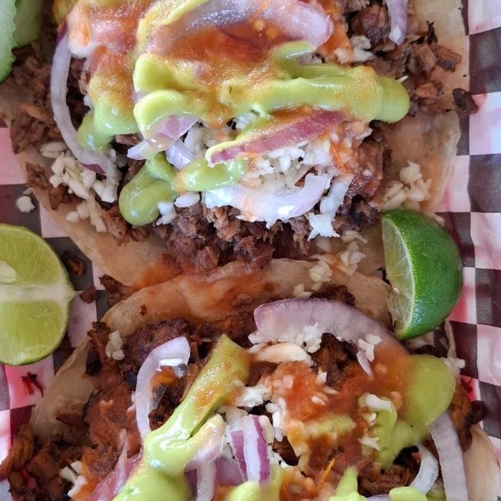 Quesitaco de Harina