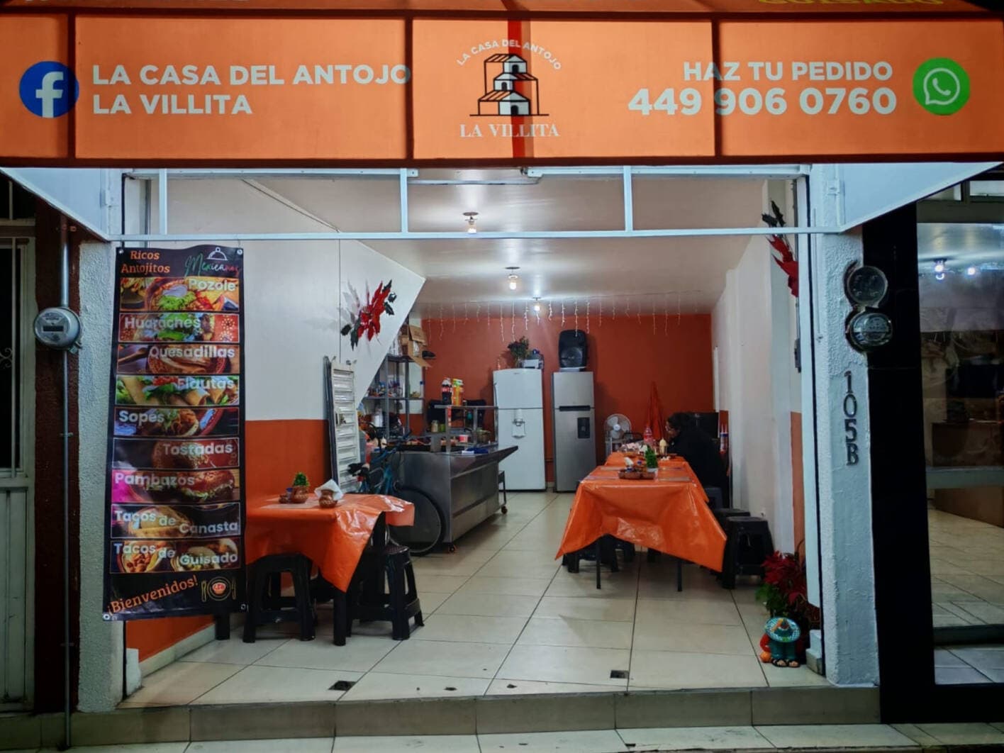 La casa del Antojo La Villita