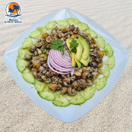 Aguachile de Chivitas