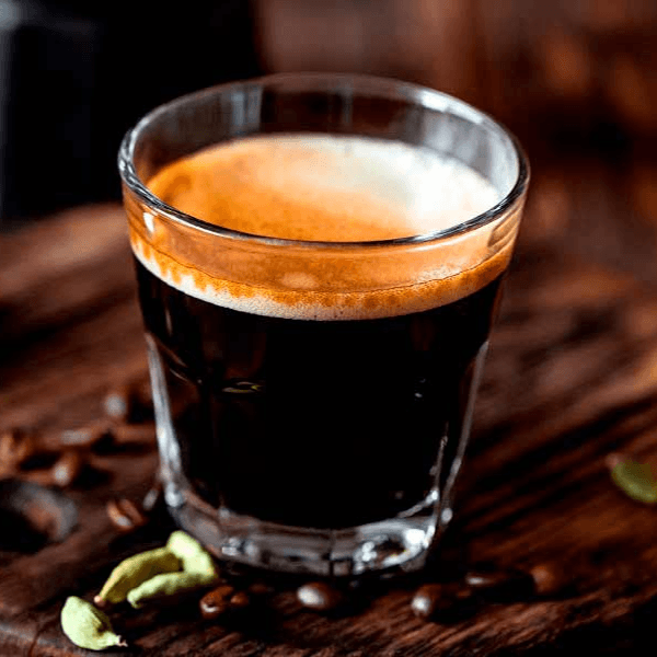 Carajillo Frío