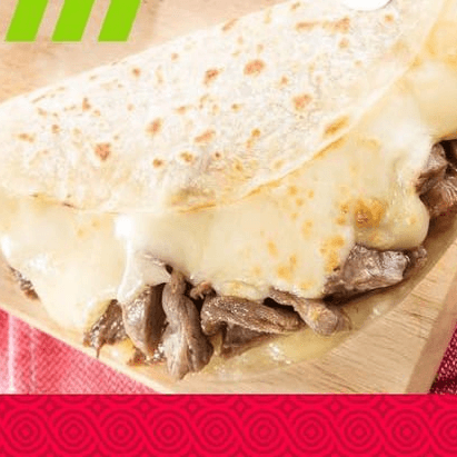 Gringa de Arrachera