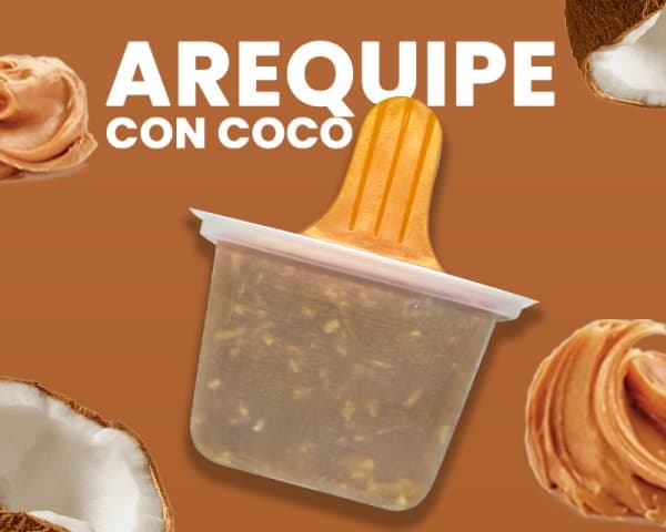 Arequipe con Coco