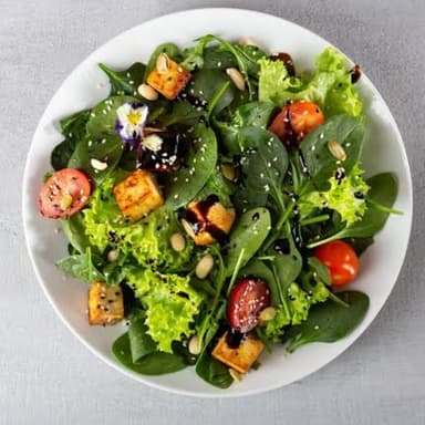 Ensalada Mediterránea