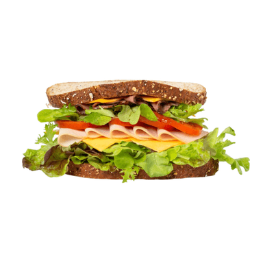 Arma tu Sándwich 3 ingredientes