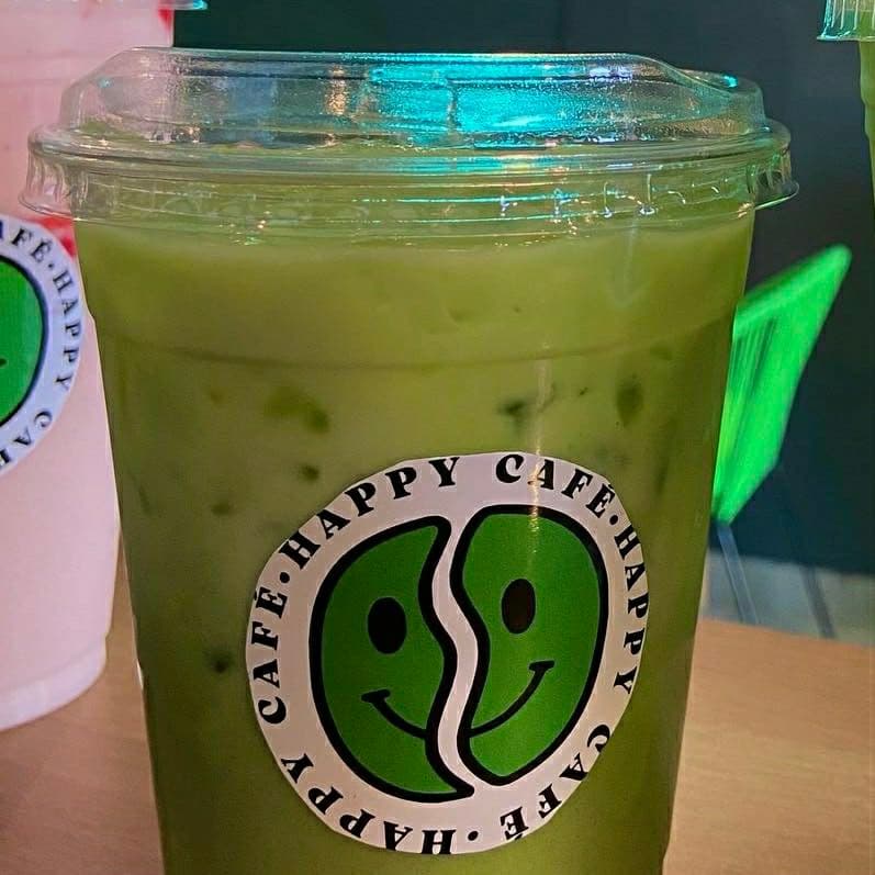 Matcha Latte Frío