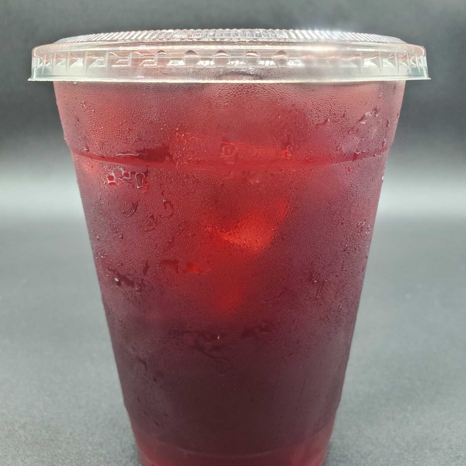 Agua Fresca de Jamaica