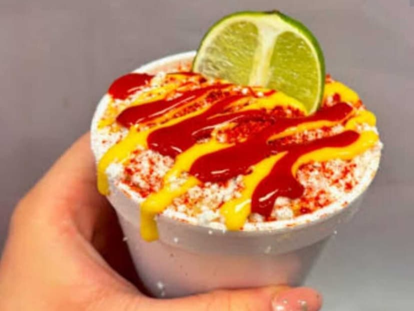 Elotes El Padrino