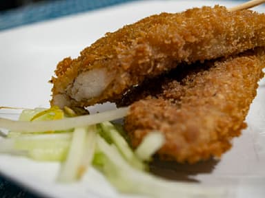 Brocheta Crunch