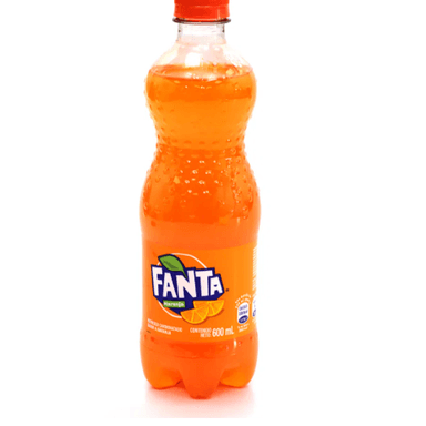 Fanta Naranja