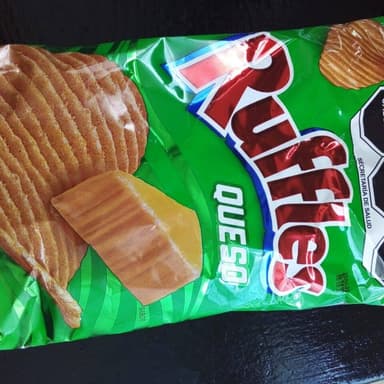Ruffles Queso