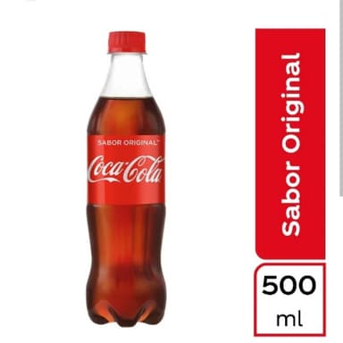 Coca-Cola 500ml