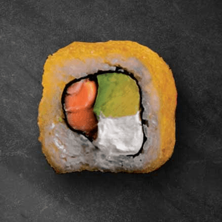 Samon Panko Roll