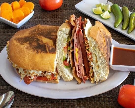 Tortas El Rey
