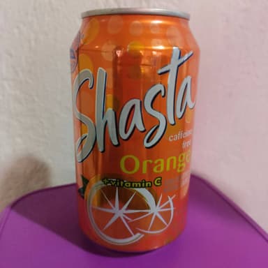 Shasta Naranja