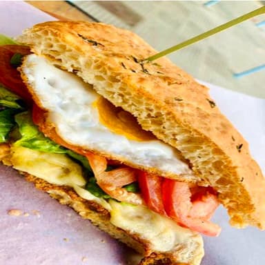 Sándwich Morelia