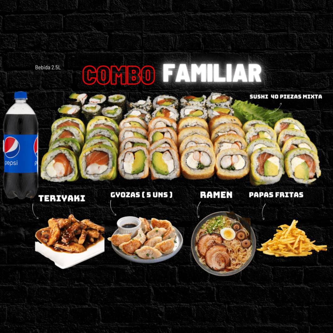 🔥MEGA BOX FAMILIAR Y COCA COLA 3L🥤🤓