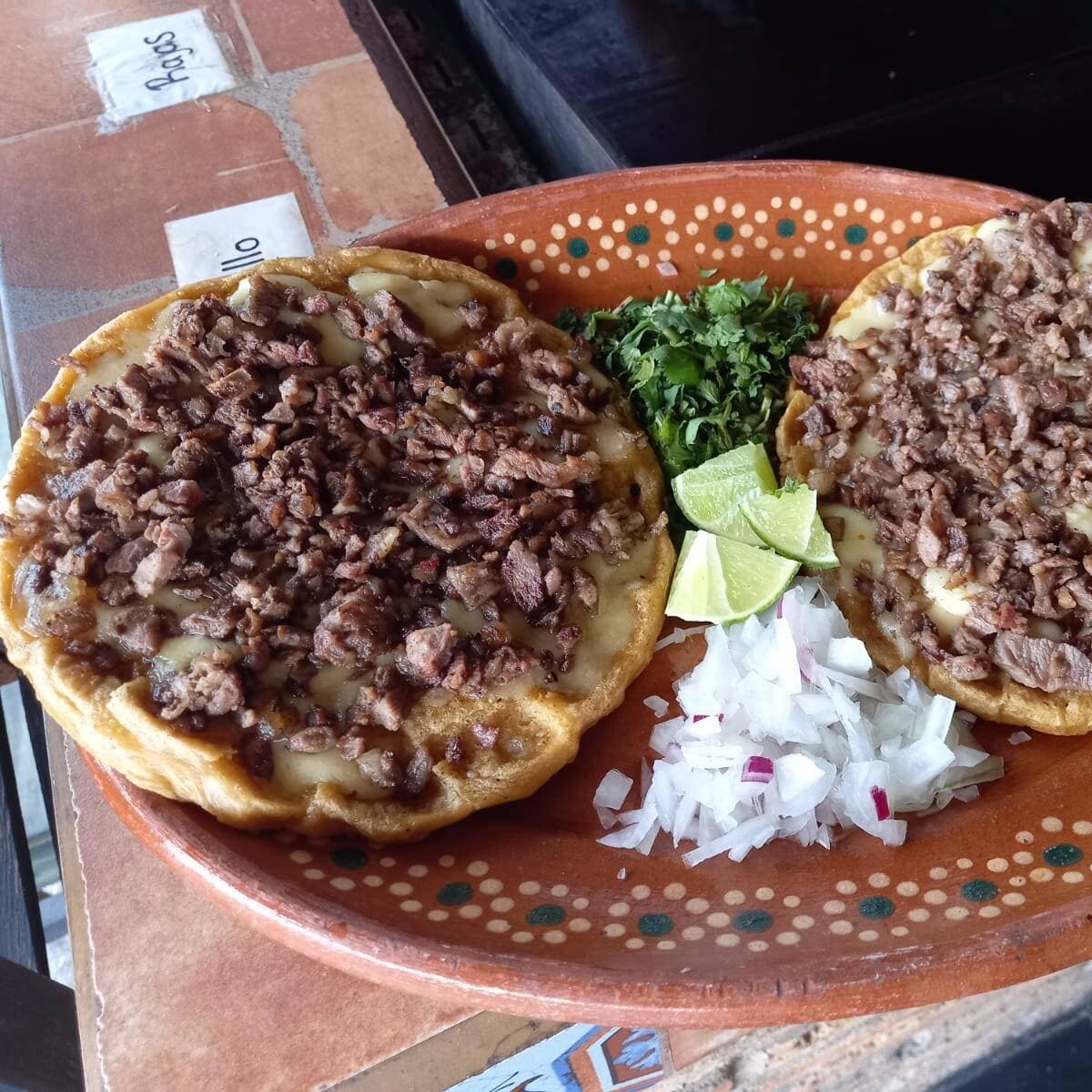 Pellizcada de Asada