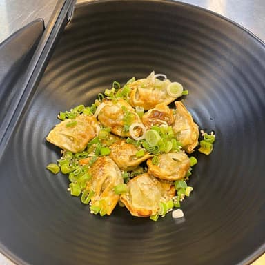 Mini Wontons