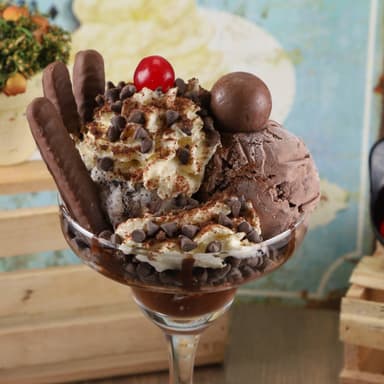 Copa Chocolate