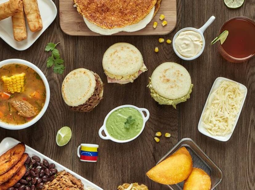 JJ Restaurante Venezolano