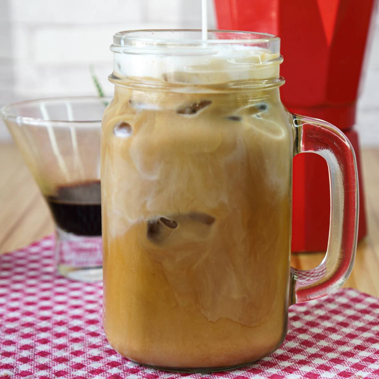 Iced Latte 16onz