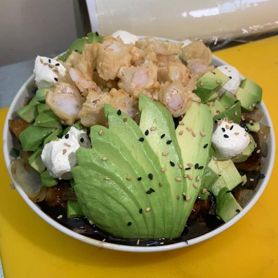 Yakimeshi Volcano