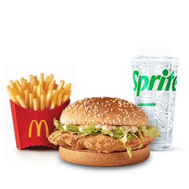 McCombo Mediano McPollo